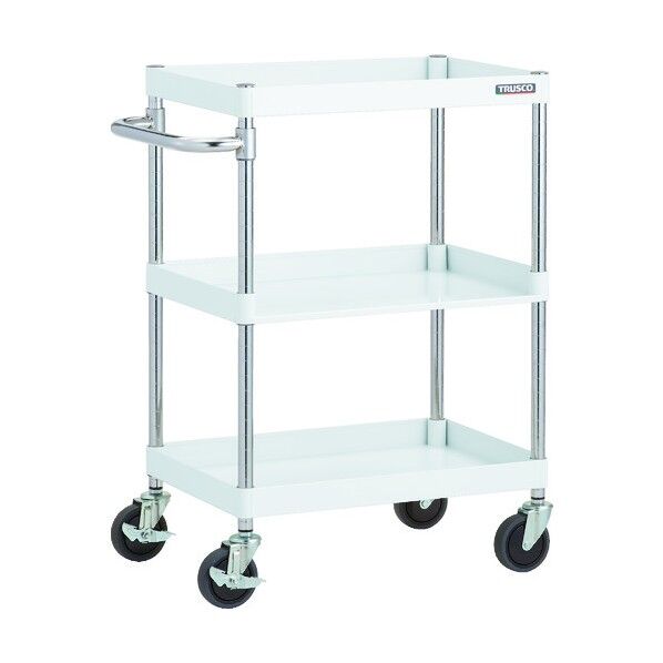 フェニックスワゴン (省音タイプ・三方棚板1枚付)