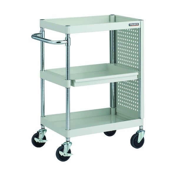 フェニックスワゴン (省音タイプ・パンチングパネル付・スライド棚付)