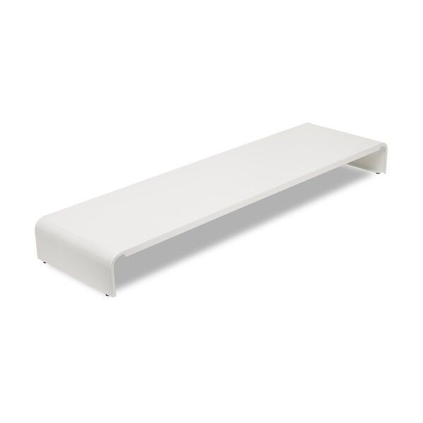 PCラック80cmホワイト PCR-80WM 1点