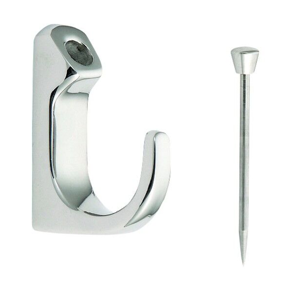 ステンレス鋼製 ピンどめフックPF型