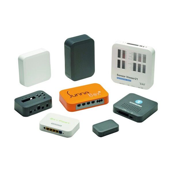 ネットワークケース オフホワイト PF13-4-13W 1点