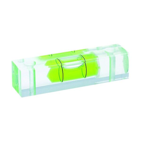 角柱型アイベル水平器(取付穴付)