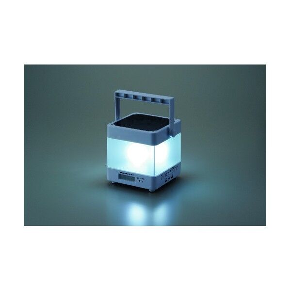 LED多機能ランタン 138.5×138.5×148