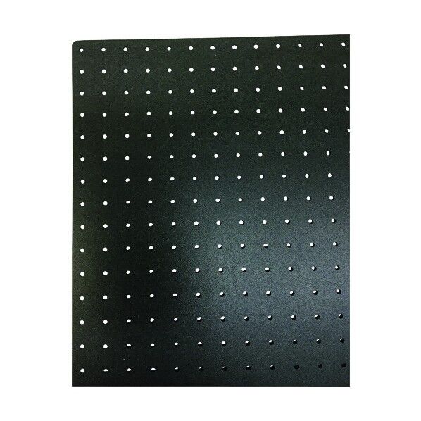 光 パンチングボード PPタイプ 黒 PGPD603-1 1点...