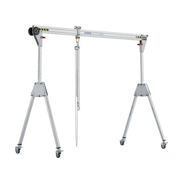 ポータガントリーPG RAPID1000 最大使用荷重1.0t PGR010T3000 1点