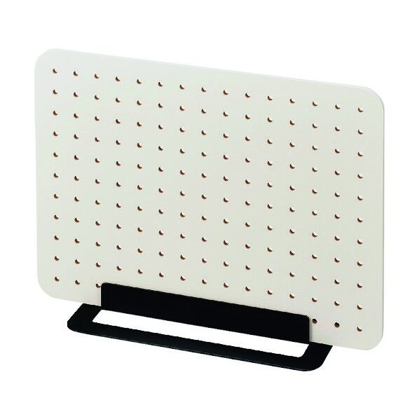 有孔ボード PEGGY 白 PG400-W 1点