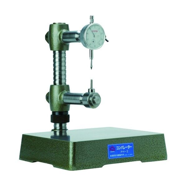 RKN ダイヤルコンパレータ