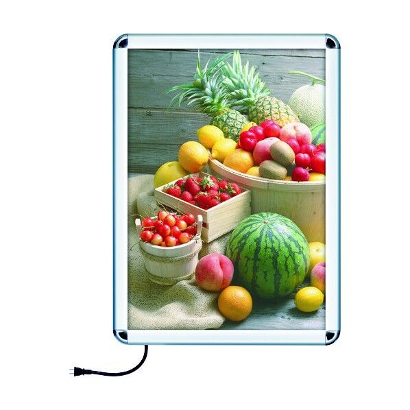 ポスターパネル PGライトLEDルクスト