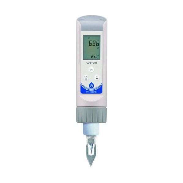 防水pH計 バンドルモデル02 PHB-1002PE 1セット