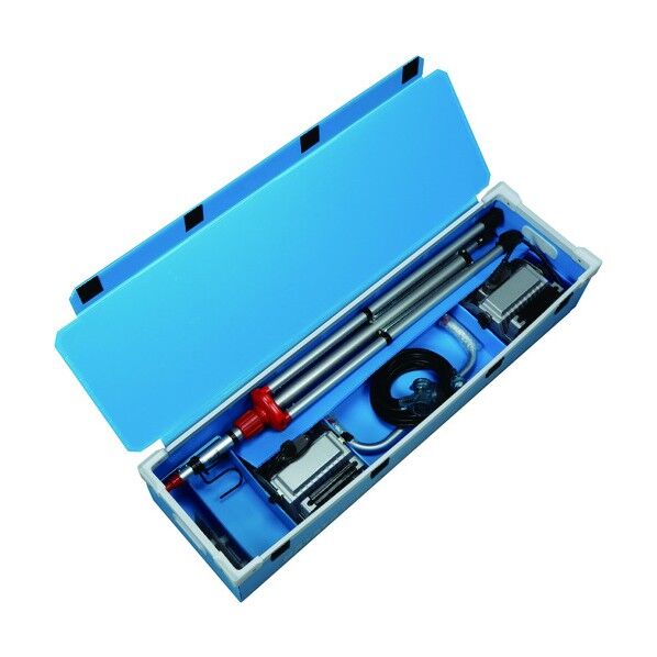 防災用ハロゲンライトセット接地なしタイプ