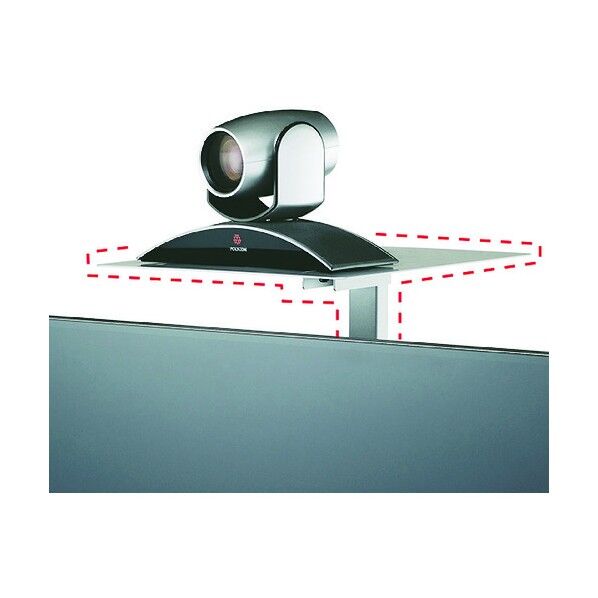 カメラスタンド オプション シルバー PHP-8102 1点