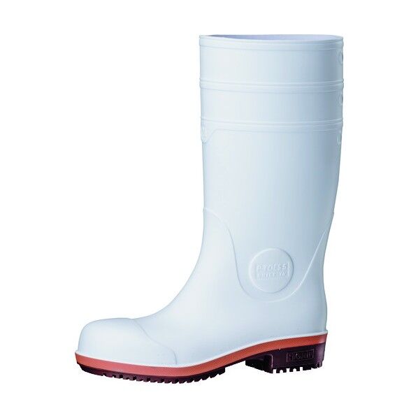 安全長靴 プロテクトウズ5 PHG1000スーパー ホワイト 26.5cm PHG1000SP-W-26.5 1点