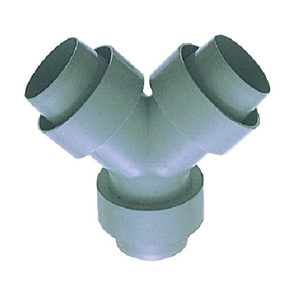 排水ホースY型ツギテ