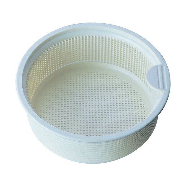 流し排水栓カゴ ポリプロピレン製 PH697F 1点