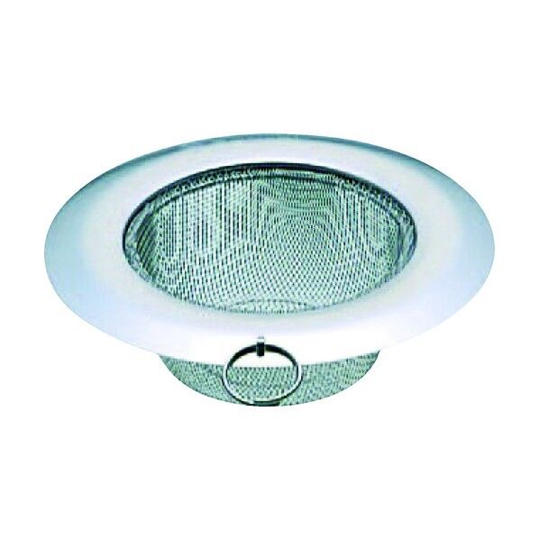 ツバ広ゴミこし