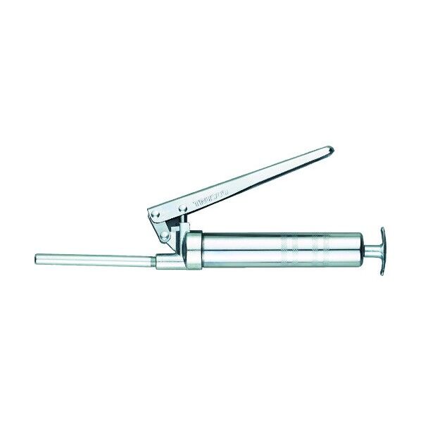 高圧グリスガン100CC 238 x 81 x 39 mm PH-100 (100CC) 1点