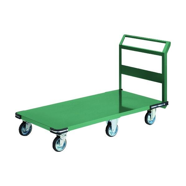 鋼鉄製運搬車 1400X750 プレス6輪車 PH-1L-6 1台