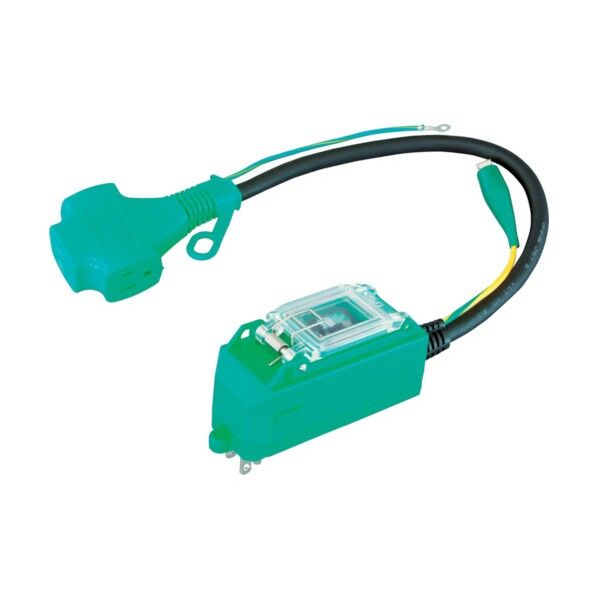 プラグインポッキンブレーカ