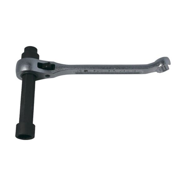 スライド吊バンドレンチ