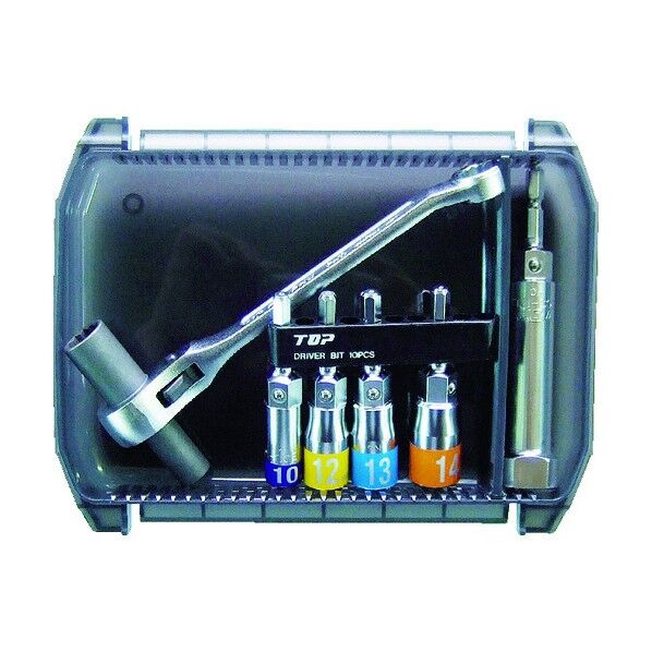 TOP吊バンドマルチソケットセット