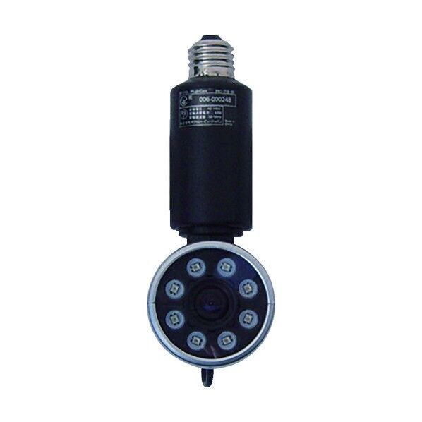 プラグインカム WiFiライブカメラ PlugInCam(プラグインカム) 1