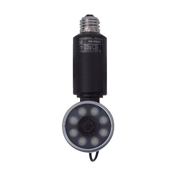 プラグインカム WiFiライブカメラ PlugInCam(プラグインカム) 215 x 201 x 77 mm PIC-718-LD 1