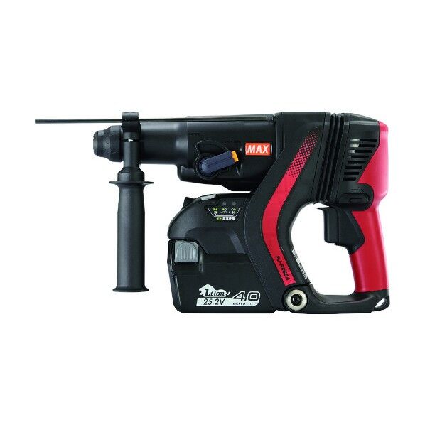 充電ブラシレスハンマードリル(25.2V) 低振動タイプ