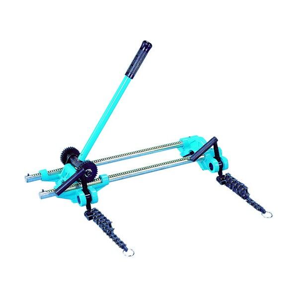 松坂鉄工所 MCC 塩ビ管挿入機150 605mm PIS-150 1点...