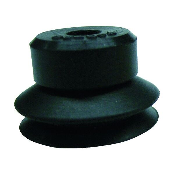 吸着パッド(2段ジャバラ) はめ込みタイプ・ニトリル