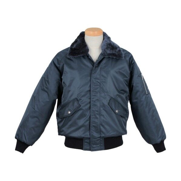 防寒 パイロットジャンパー