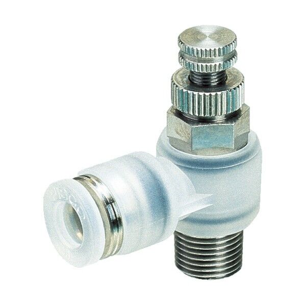 日本ピスコ スロットルバルブ エルボ PPタイプ PJNC10-02...