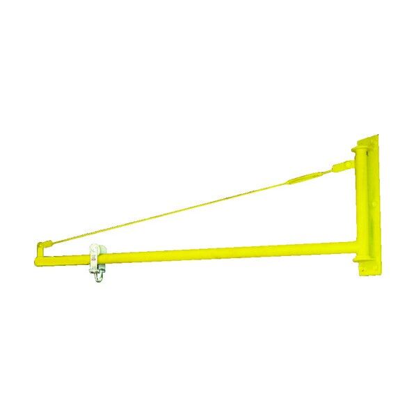 パイプジブクレーン(壁・柱取り付け式)