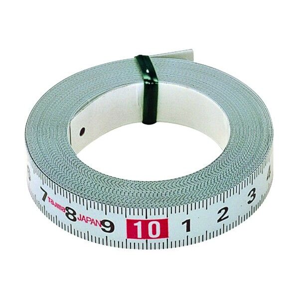 ピットメジャー(粘着テープ付)