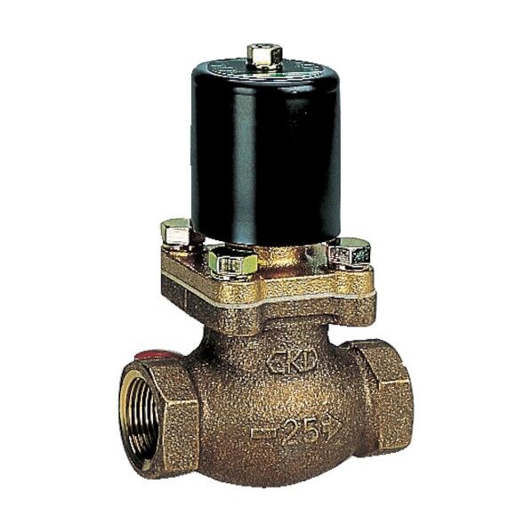 水用パイロットキック式2ポート電磁弁 PKWシリーズ