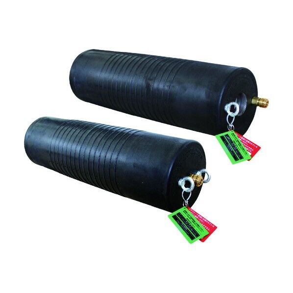 止水ボール ロングタイプ 100-200 バイパス無 PL100-200A 1点