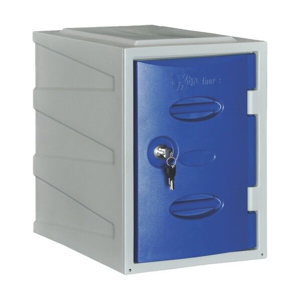 プラスチックロッカー