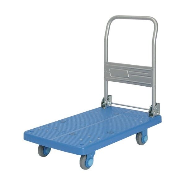 静音プラ200M1折り畳み式運搬車 825 x 500 x 260 mm PLA200M1-DX 1
