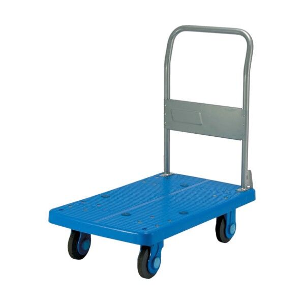 樹脂製固定式ハンドトラック 825 x 500 x 280 mm PLA250 1