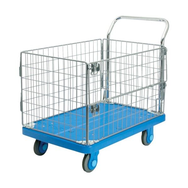 静音PLA300網樹脂製運搬車