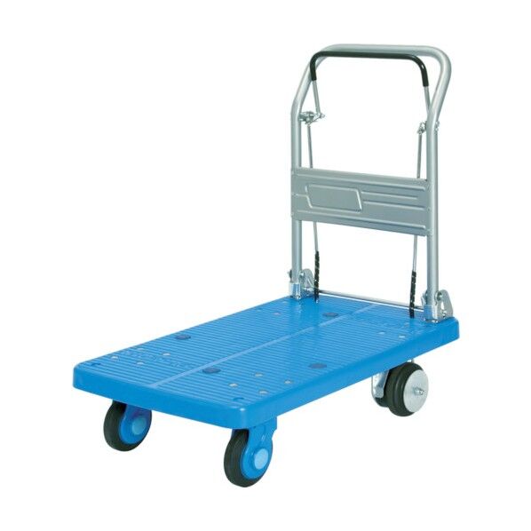 静音プラ250ドラムブレーキ付 860 x 505 x 300 mm PLA250-DX-DB 1