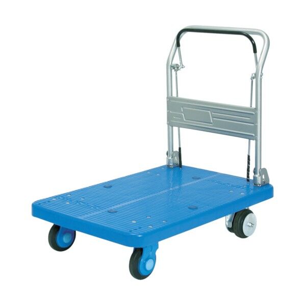 静音プラ300ドラムブレーキ付固定式