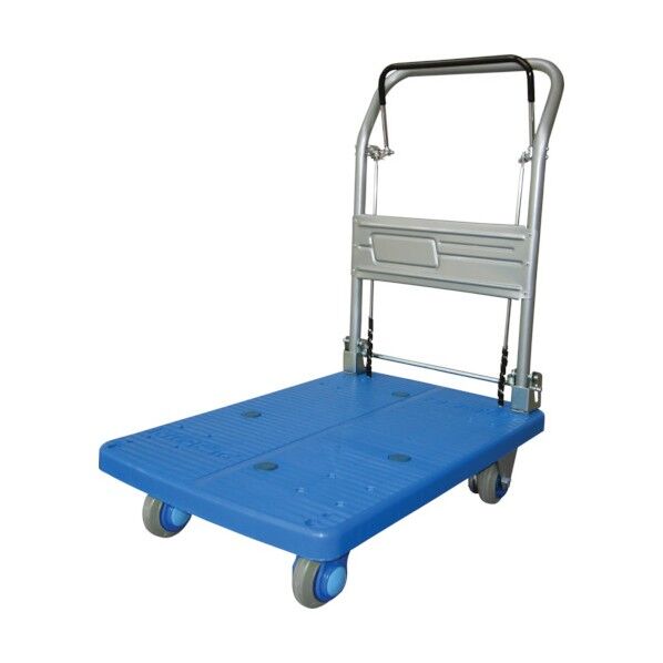 静音プラ 150 ドラムブレーキ付 折畳式 PLA150-DX-DB 1