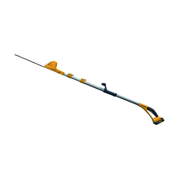 ムサシ PL-5001 充電式ポールバリカン 18V