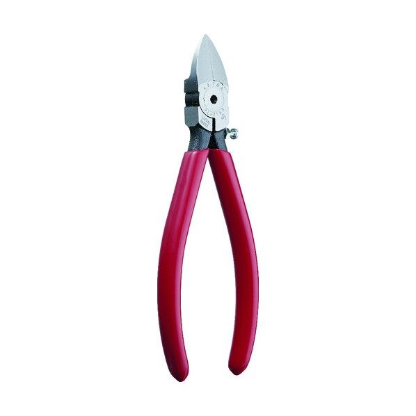 プラスチック用ニッパー 刃先調節ネジ付(刃先形状スタンダード)150