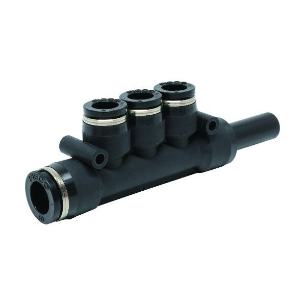 チューブフィッティングブランチユニオントリプル