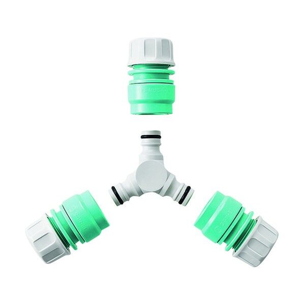 Y型ニップルセット