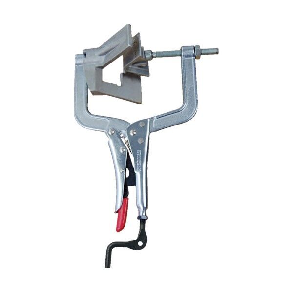 SHT L型アングル用 溶接グリッププライヤー