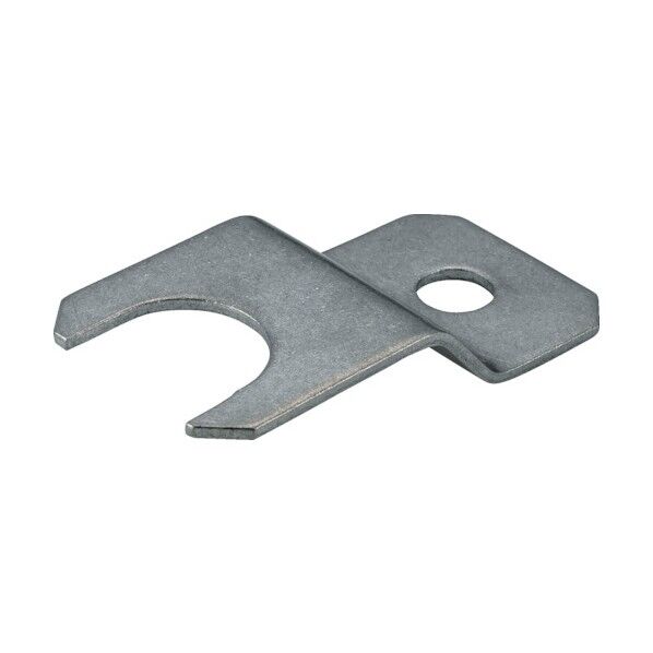 足止めプレート