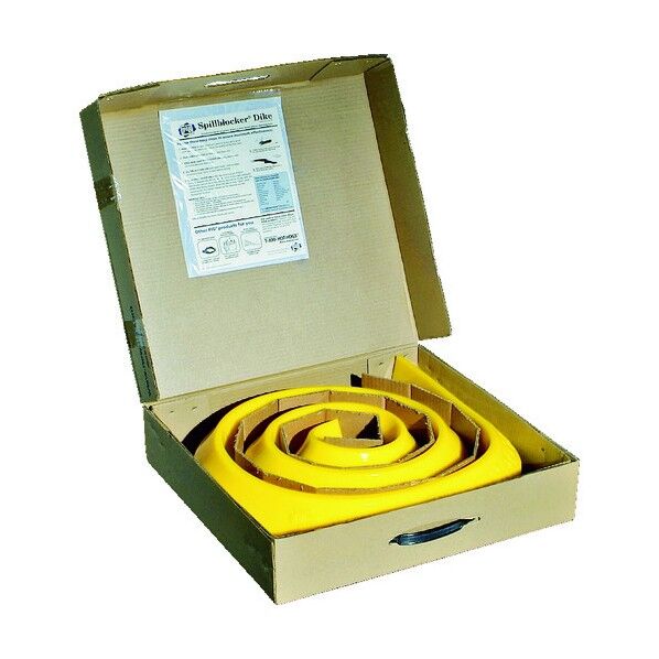 スピルブロッカーダイク 黄