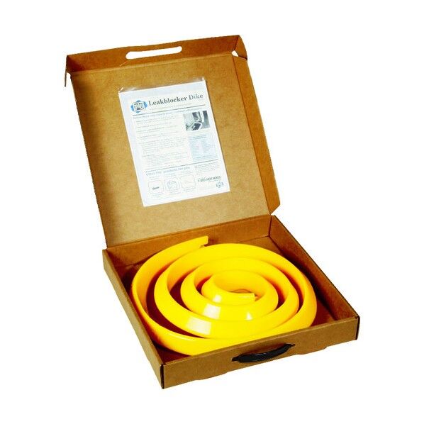 リークブロッカーダイク 黄 PLR212